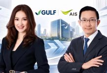 GULF reshuffles leadership, names new CFO and changes ADVANC board representation