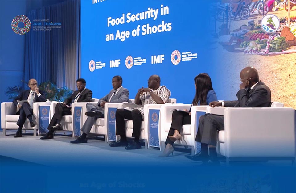 IMF and UN warn of deepening food security crisis at Bangkok summit