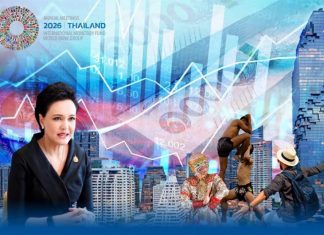 Thailand links trade, culture and tourism to capture IMF–World Bank meeting opportunities