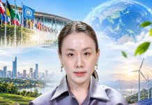 Thailand seeks climate funding and technology for net-zero goal by 2050