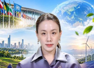Thailand seeks climate funding and technology for net-zero goal by 2050