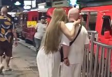 Patong tourists warned over reports of valuables stolen during unwanted advances