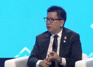 Thailand uses IMF-World Bank meetings to push solutions to global economic risks