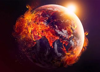 UN warns world is running out of time to limit global warming