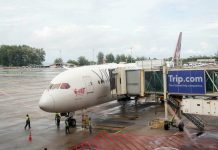 Virgin Atlantic links London and Phuket as high season approaches