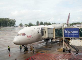 Virgin Atlantic links London and Phuket as high season approaches