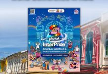 Phuket hosts Asia’s first InterPride world conference Oct 28 – Nov 1