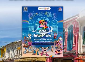 Phuket hosts Asia’s first InterPride world conference Oct 28 – Nov 1