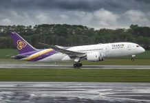 Thai Airways mobilizes for full flight operations after recent disruptions