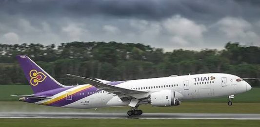 Thai Airways mobilizes for full flight operations after recent disruptions