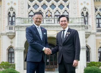 Thailand and Singapore explore joint funding to grow startups in three future industries