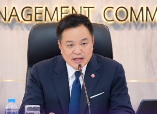 Thailand launches disaster insurance covering 30 million households