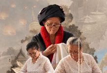 Thai silk weaves the beliefs, heritage and stories of communities